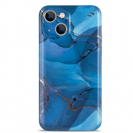 Deksel Til iPhone 13 Premium Marble Chelsea