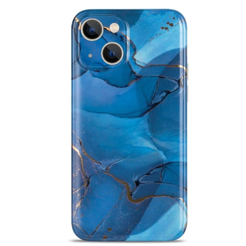 Deksel Til iPhone 13 Premium Marble Chelsea