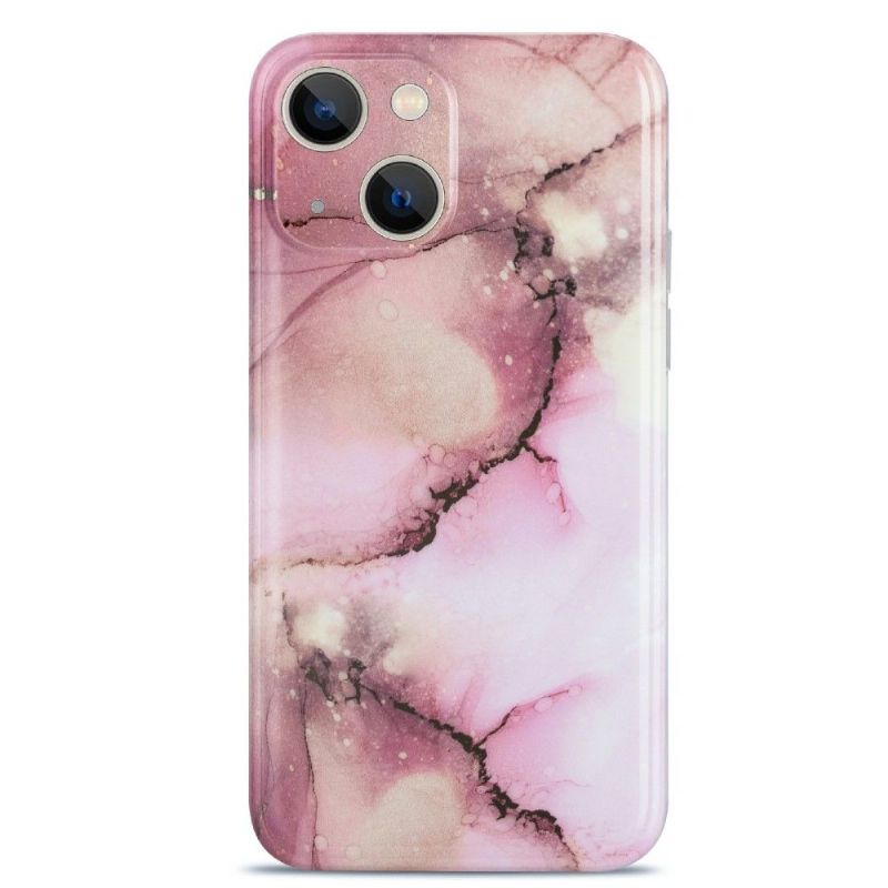 Deksel Til iPhone 13 Premium Marble Chelsea