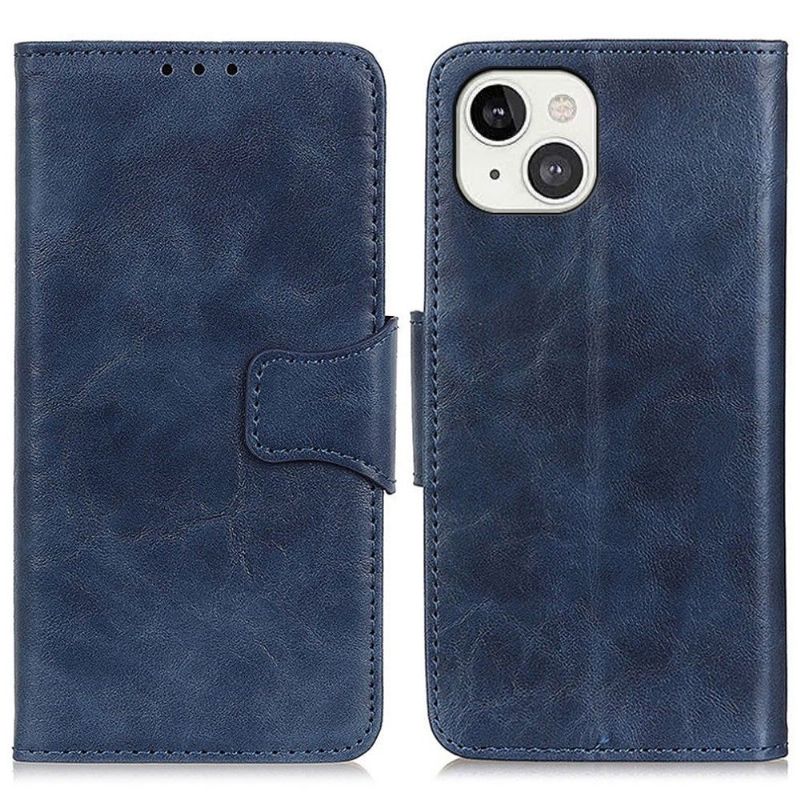 Etui Til iPhone 13 Edouard Classic Kunstskinn