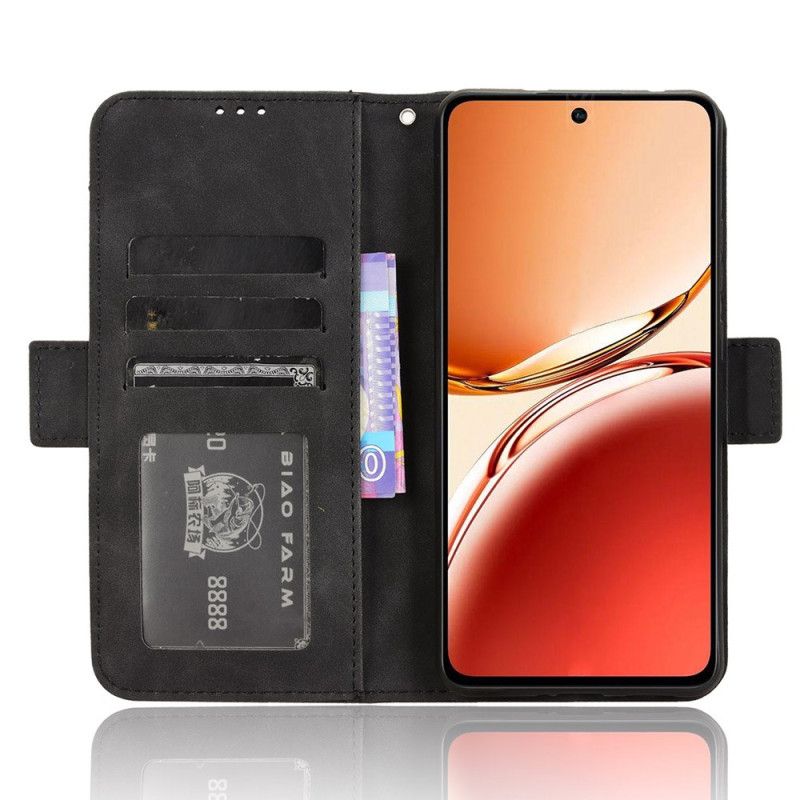 Folio Deksel Oppo Reno 12f 5g Multikort