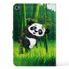 Samsung Galaxy Tab A8 (2021) Perched Panda Cover