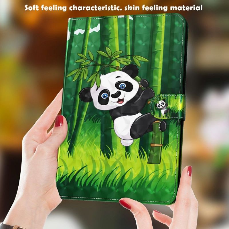 Samsung Galaxy Tab A8 (2021) Perched Panda Cover