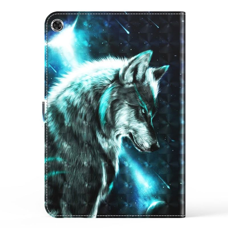 Samsung Galaxy Tab A8 (2021) Wolf-Deksel