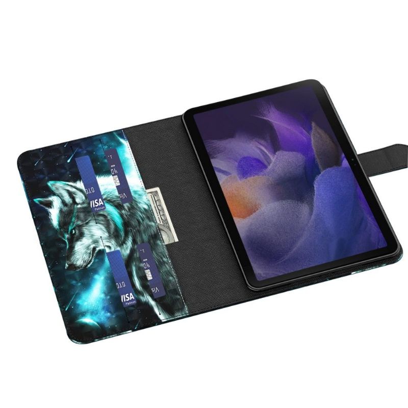 Samsung Galaxy Tab A8 (2021) Wolf-Deksel