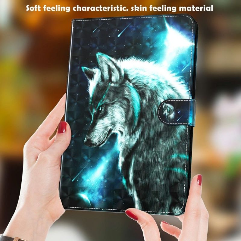 Samsung Galaxy Tab A8 (2021) Wolf-Deksel