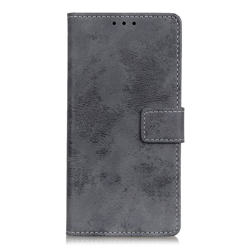 Etui Til Nokia 1 Plus Cyrius Faux Leather Vintage