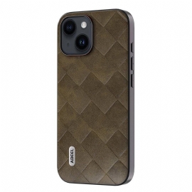 Deksel Til iPhone 15 Plus Abeel Woven Style