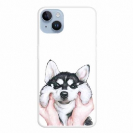 Deksel Til iPhone 15 Plus Husky