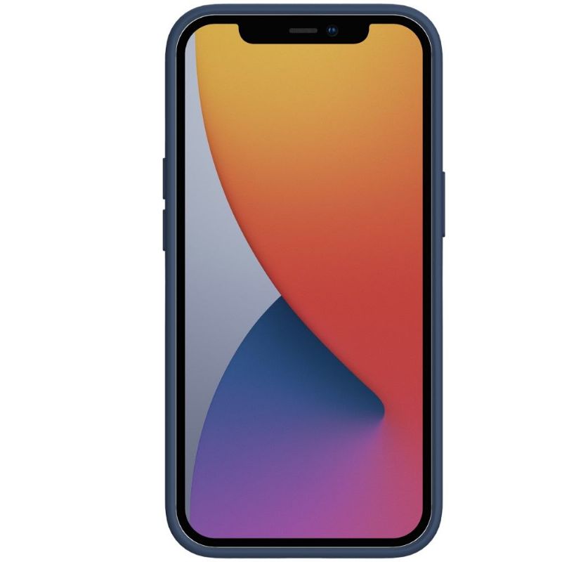 Deksel Til iPhone 13 Pro Max Camshield Flytende Silikon