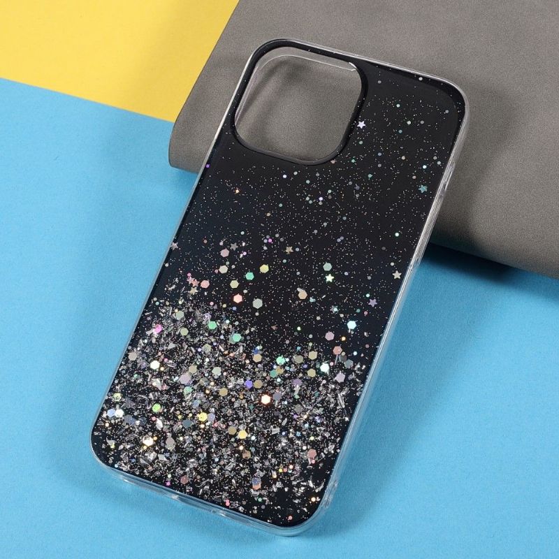 Deksel Til iPhone 13 Pro Max Lena Glitter