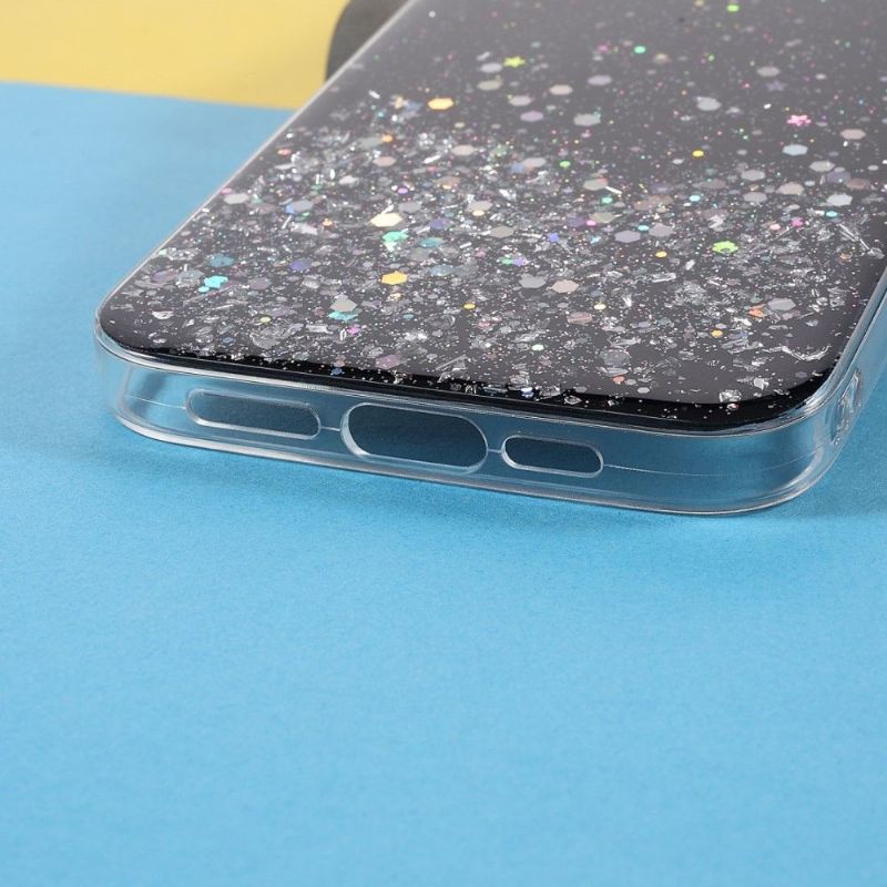 Deksel Til iPhone 13 Pro Max Lena Glitter