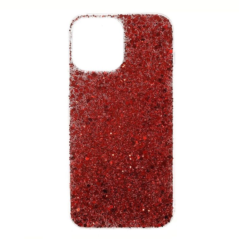 Deksel Til iPhone 13 Pro Max Lena Glitter