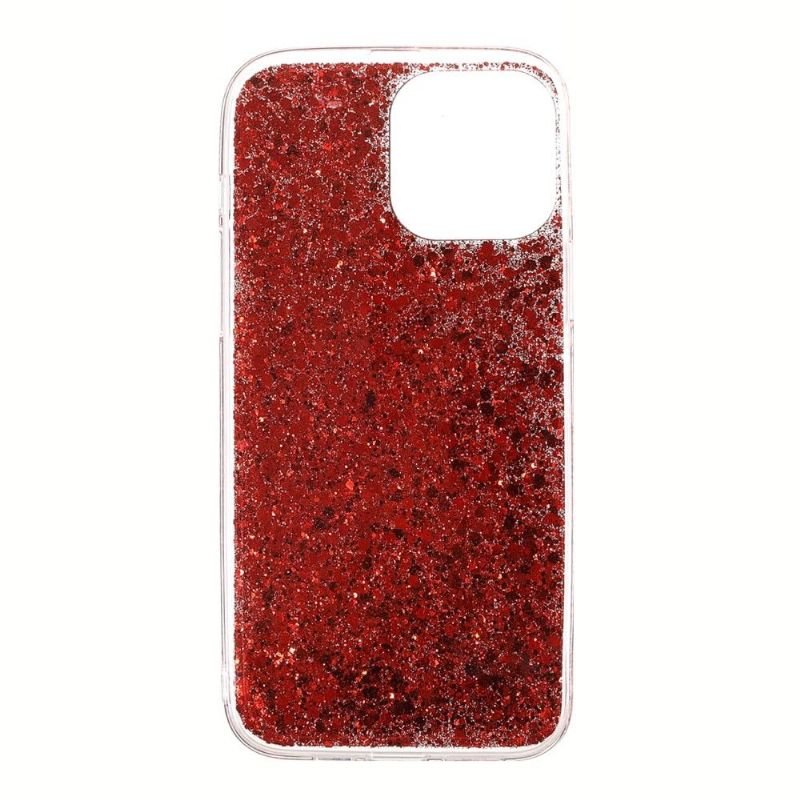 Deksel Til iPhone 13 Pro Max Lena Glitter