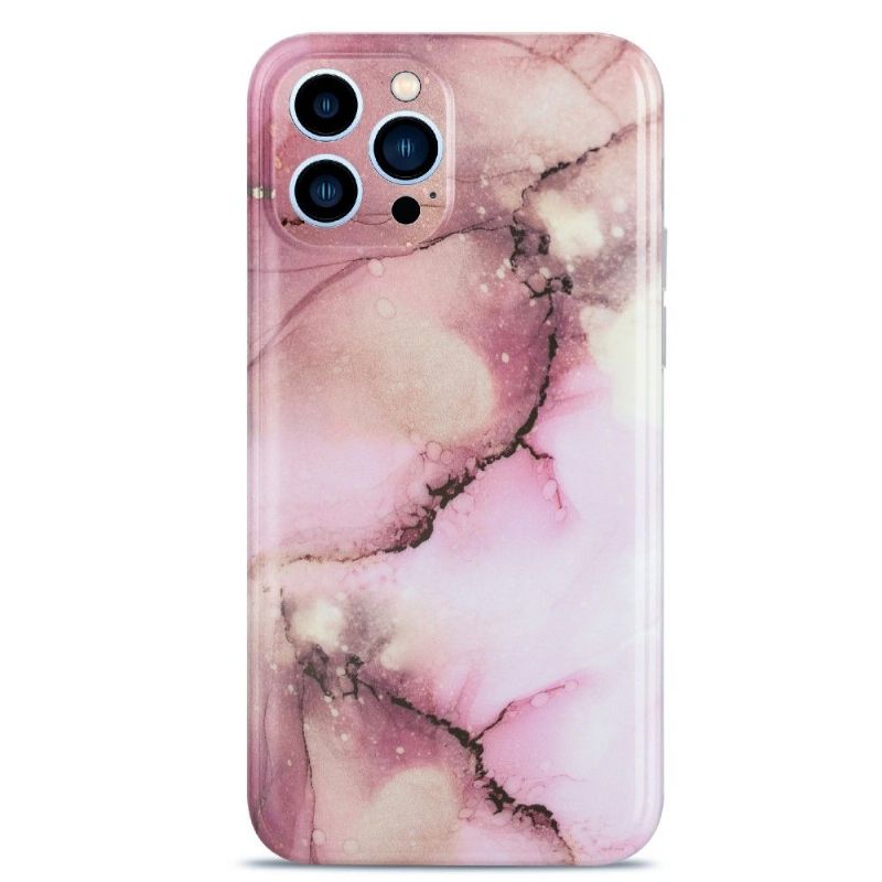 Deksel Til iPhone 13 Pro Max Originalitet Premium Marble Chelsea