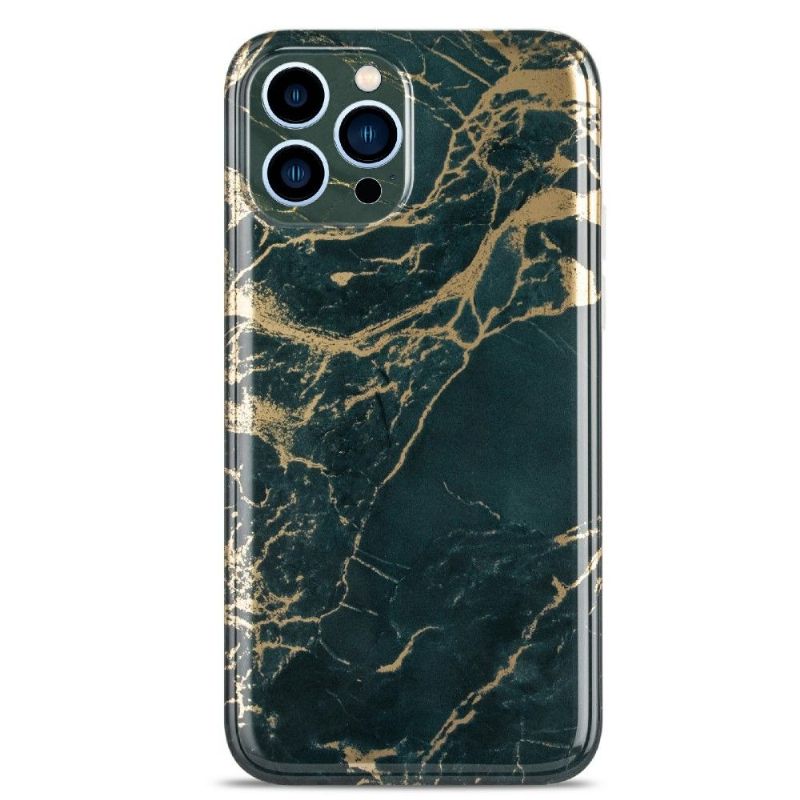 Deksel Til iPhone 13 Pro Max Originalitet Premium Marble Chelsea