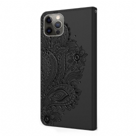 Folio Deksel Til iPhone 13 Pro Max Lena Paisley