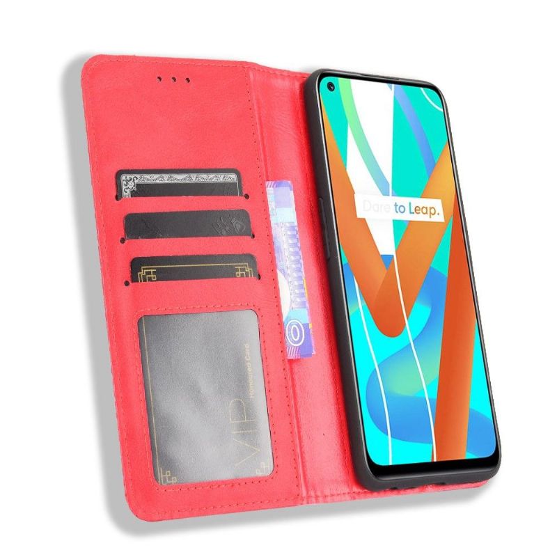 Etui Til Realme 8 / 8 Pro Cirénius-stilskinn