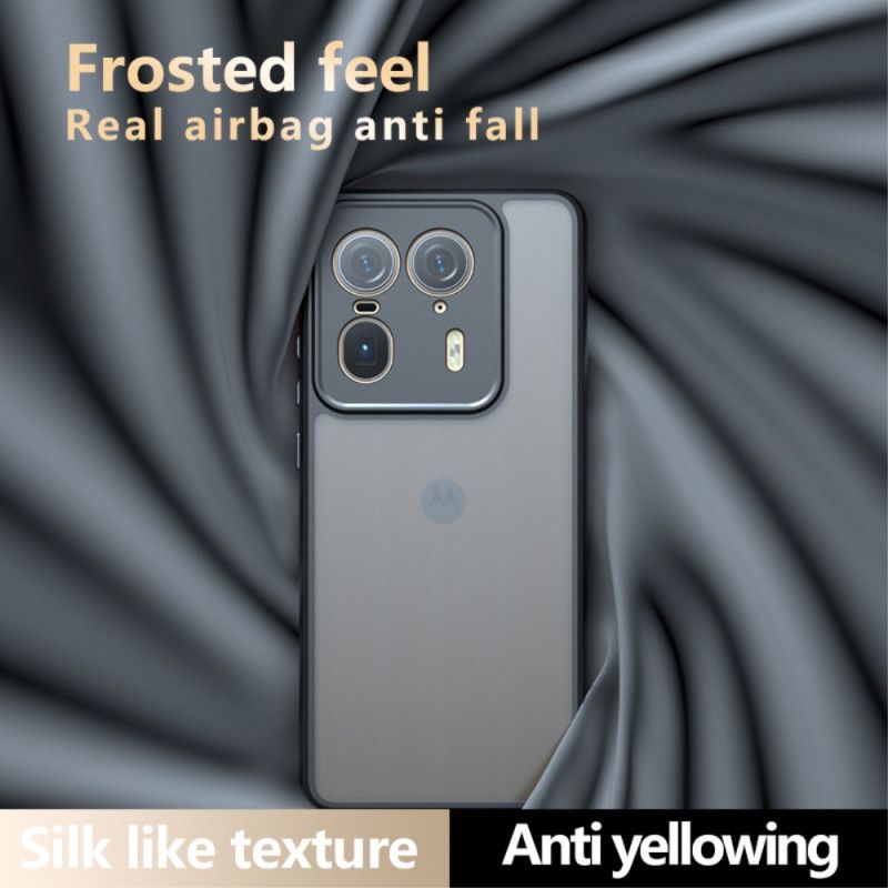 Deksel Til Motorola Edge 50 Ultra Frostet