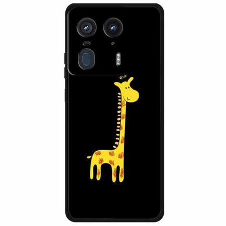 Deksel Til Motorola Edge 50 Ultra Giraffe