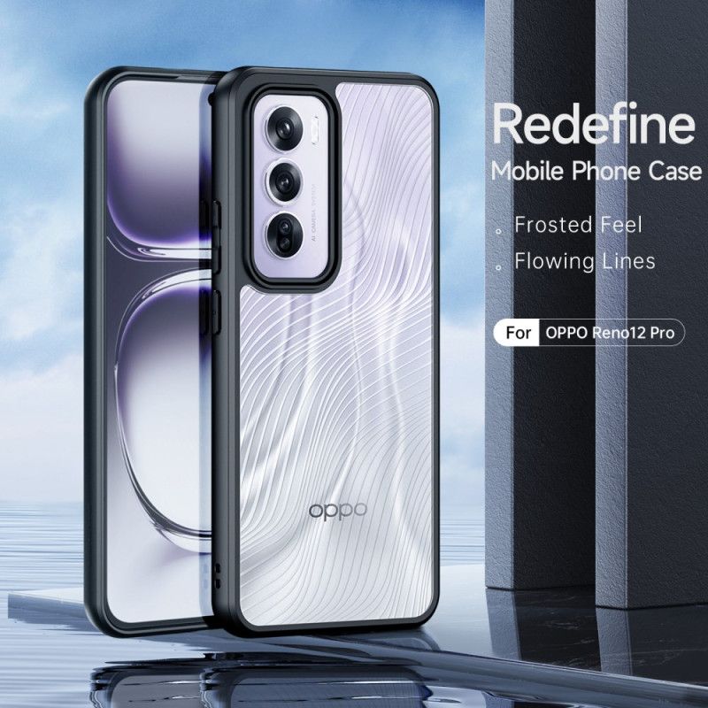 Deksel Oppo Reno 12 Pro 5g Aimo-serien