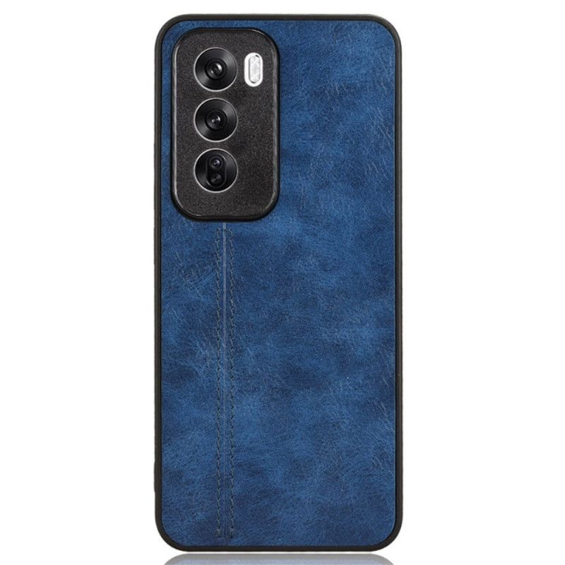 Deksel Oppo Reno 12 Pro 5g Couture Skinneffekt