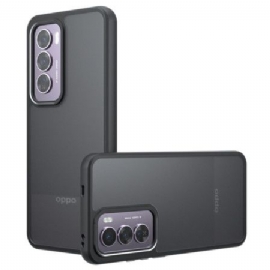 Deksel Oppo Reno 12 Pro 5g Mobildeksel Frosted Black