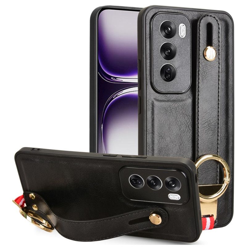 Deksel Til Oppo Reno 12 Pro 5g Flaskeåpner Og Stropp