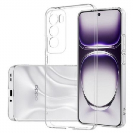 Deksel Til Oppo Reno 12 Pro 5g Ultratynn Gjennomsiktig