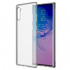 Deksel Til Samsung Galaxy Note 10 Baseus Enkel Transparent