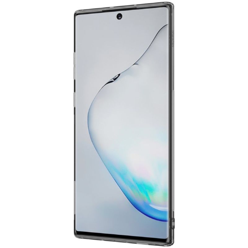 Deksel Til Samsung Galaxy Note 10 Originalitet Clear Natural Gel