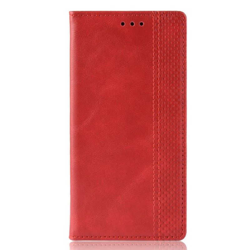 Folio Deksel Til Samsung Galaxy Note 10 Cirénius Style Leather