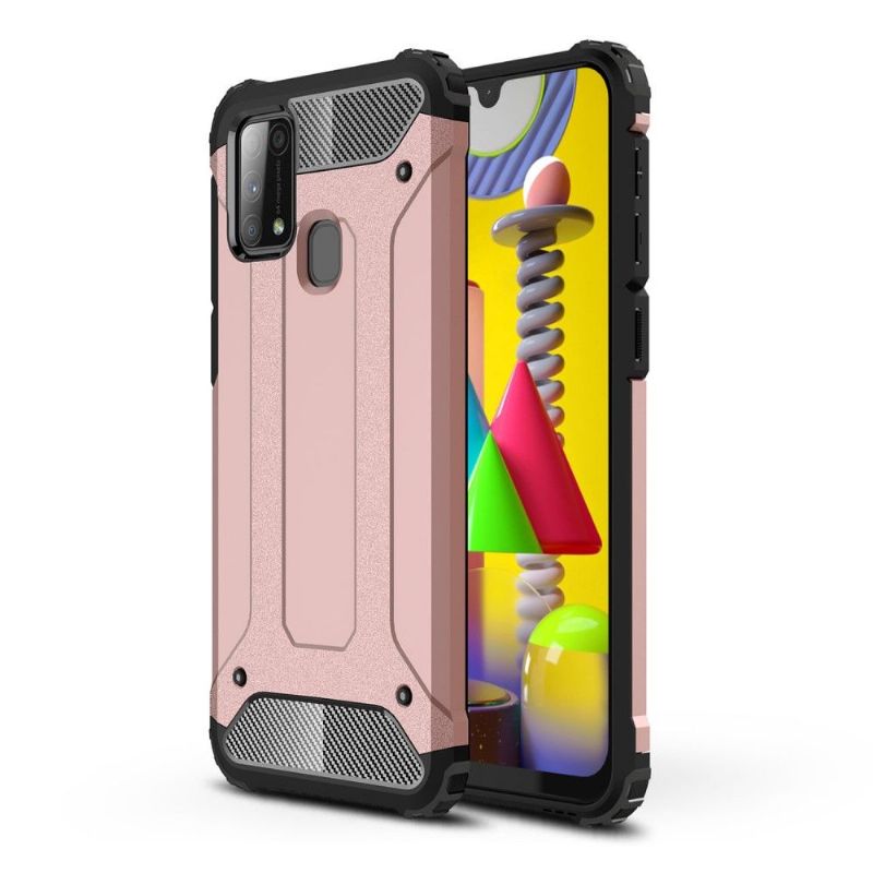 Deksel Til Samsung Galaxy M31 Originalitet Armour Guard Ultra Protective