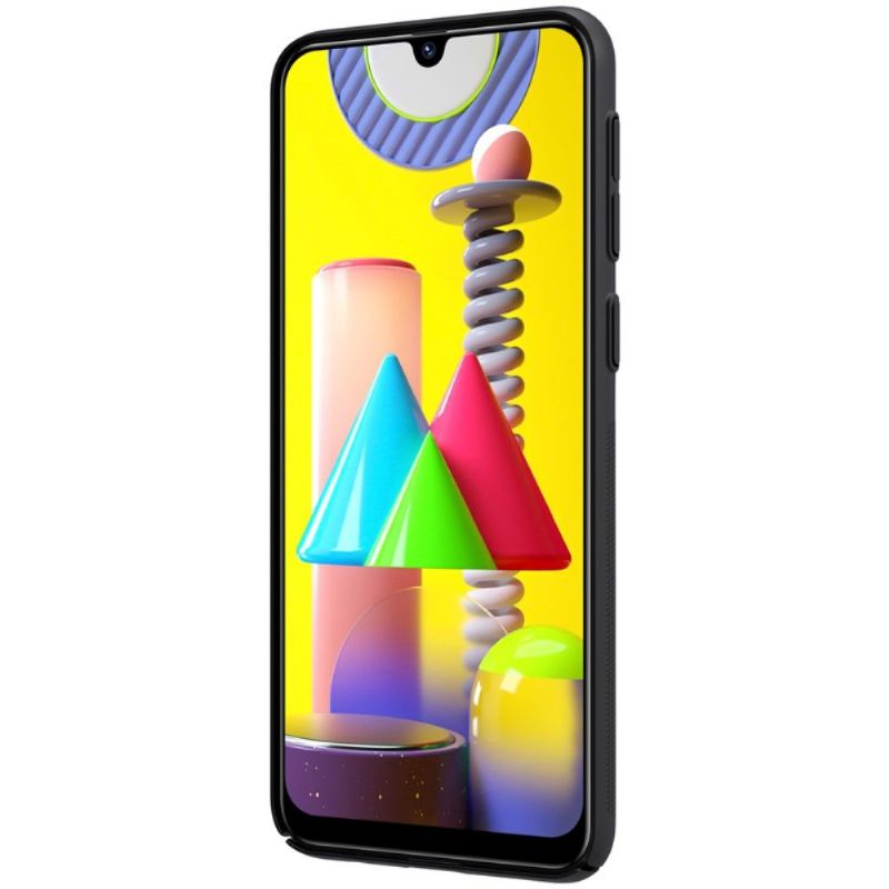 Deksel Til Samsung Galaxy M31 Originalitet Nillkin Rigid Frosted