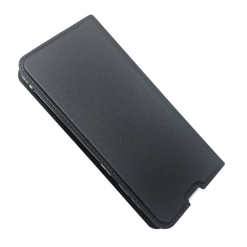 Etui Til Samsung Galaxy M31 Originalitet Folio Deksel Svart