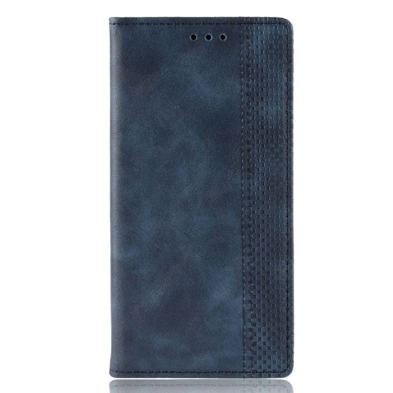 Lærdeksel Til Samsung Galaxy M31 Cirénius Style Leather