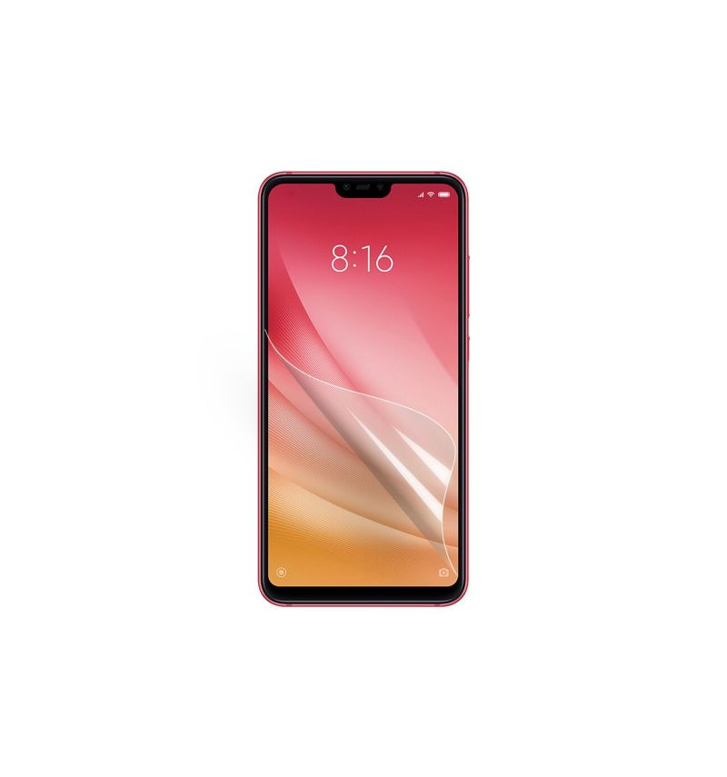 5 Skjermbeskytterfilmer For Xiaomi Mi 8 Lite