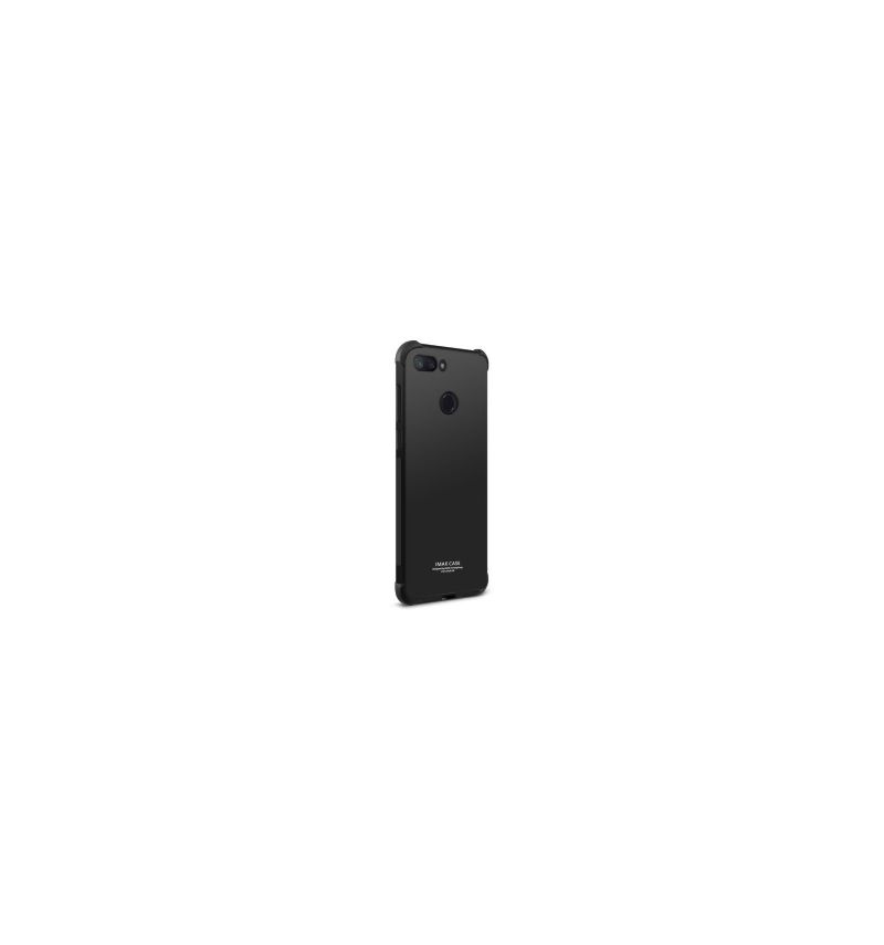 Mobildeksel Til Xiaomi Mi 8 Lite Class Protect - Metallic Black