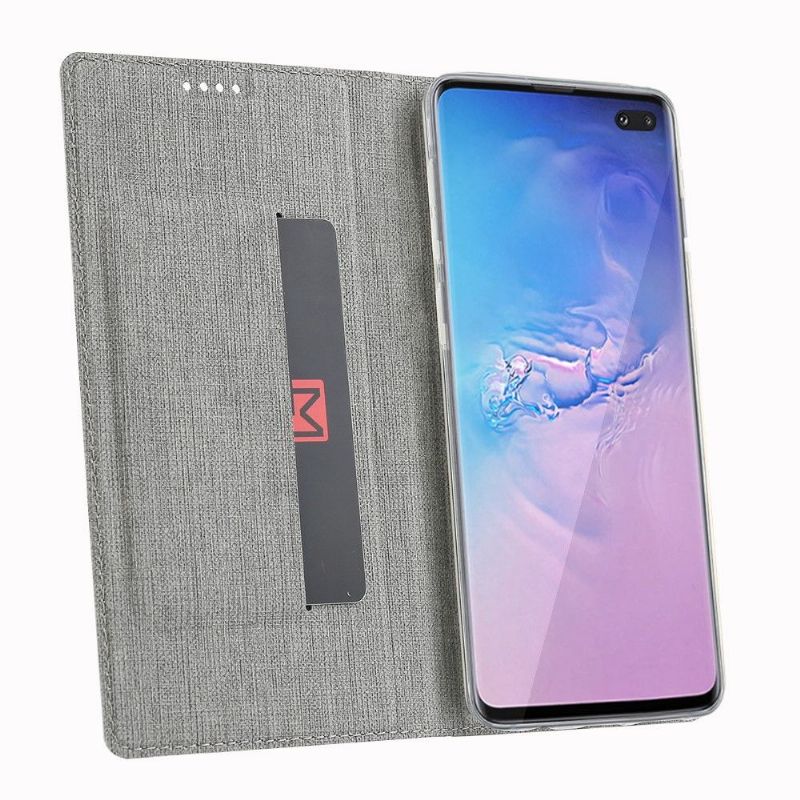 Case Til Samsung Galaxy S10 Støtte For Strukturerte Seler