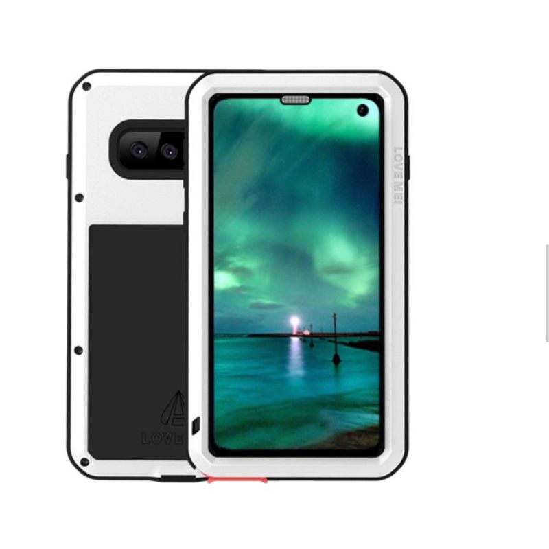 Deksel Til Samsung Galaxy S10 Love Mei Kraftig Ultra Protective Integral