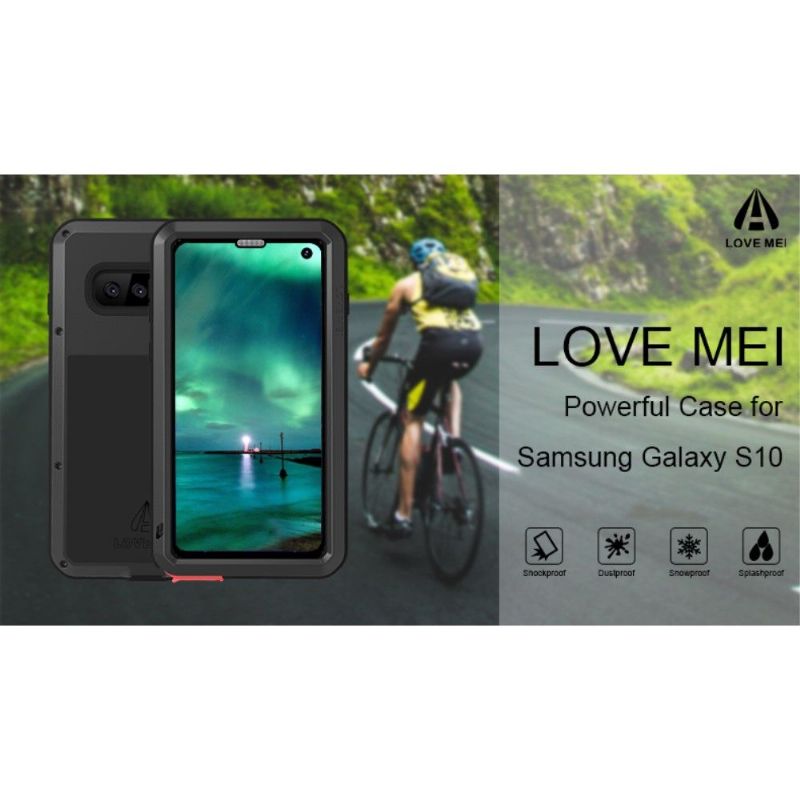 Deksel Til Samsung Galaxy S10 Love Mei Kraftig Ultra Protective Integral