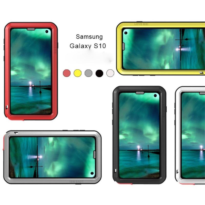 Deksel Til Samsung Galaxy S10 Love Mei Kraftig Ultra Protective Integral