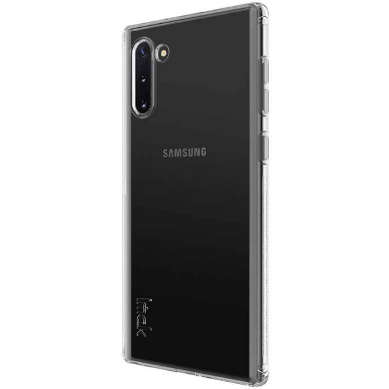 Deksel Til Samsung Galaxy S10 Originalitet Gjennomsiktig Ultramyk