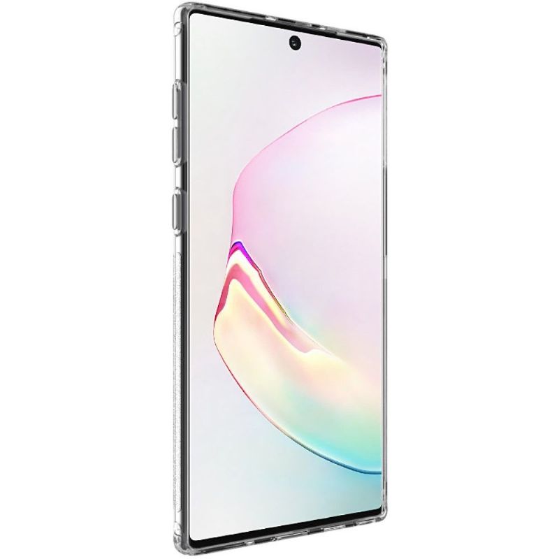 Deksel Til Samsung Galaxy S10 Originalitet Gjennomsiktig Ultramyk