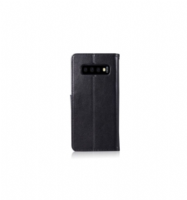 Etui Til Samsung Galaxy S10 Drømmefangerugle