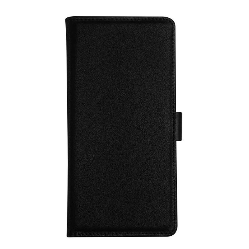 Etui Til Samsung Galaxy S10 Folio Deksel Imitert Skinn Folio L'arthus