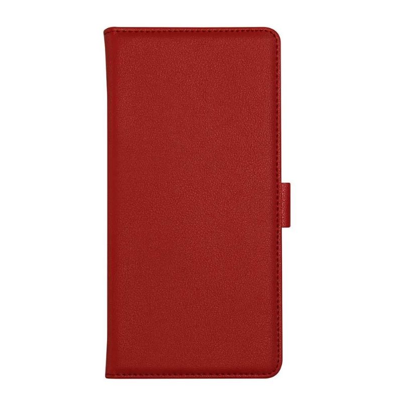 Etui Til Samsung Galaxy S10 Folio Deksel Imitert Skinn Folio L'arthus