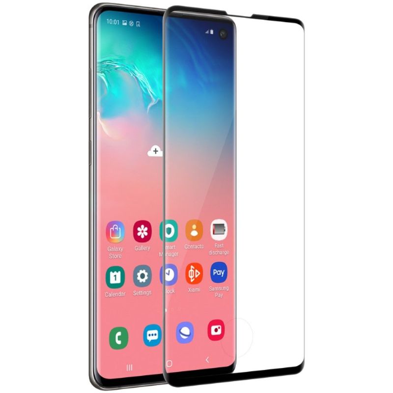 Nillkin Skjermbeskytter I Herdet Glass For Samsung Galaxy S10