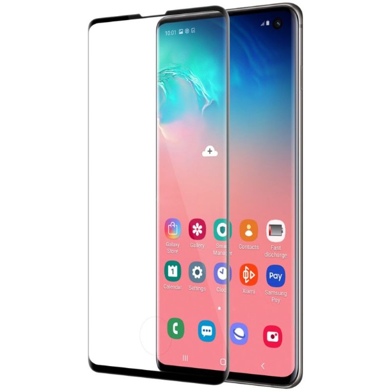 Nillkin Skjermbeskytter I Herdet Glass For Samsung Galaxy S10