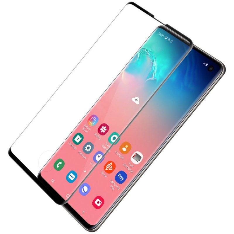 Nillkin Skjermbeskytter I Herdet Glass For Samsung Galaxy S10